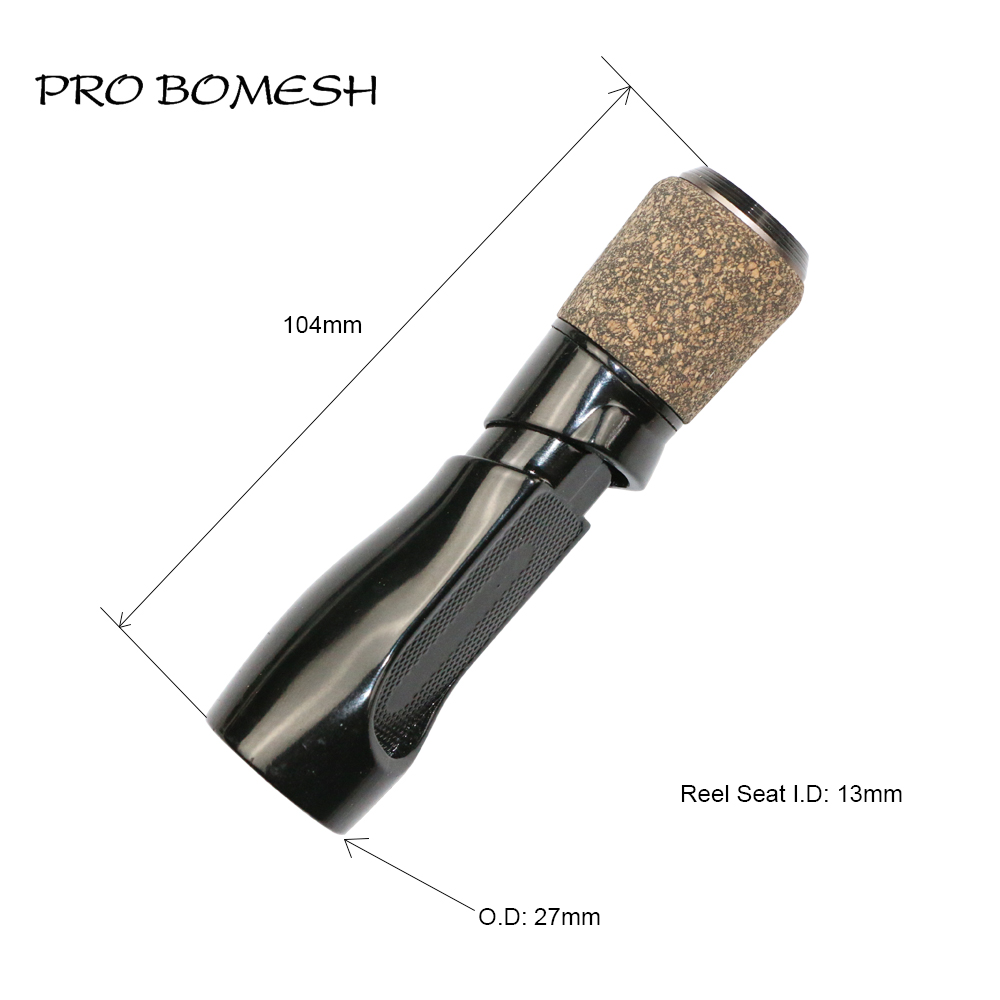 Fishing Rod Spinning - Pro Bomesh 1 Pcs Rubber Cork