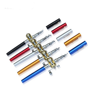 Fishing Rod Combo - Lizard Telescopic Mini Fishing Rod Pen