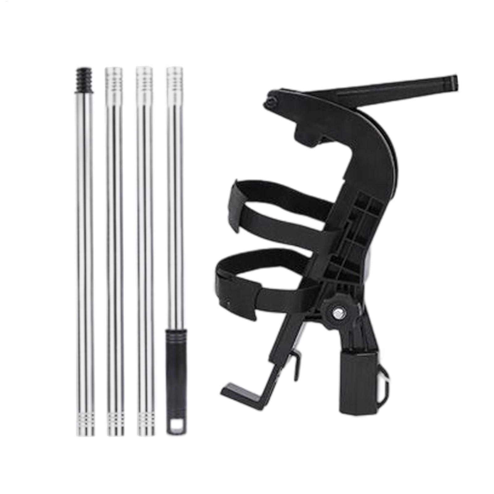 Spray can extension rod adapte - Fishing Rod Telescopic 评论和价格