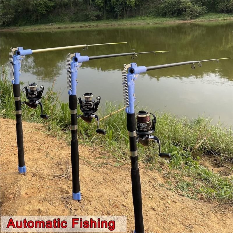 HOTB72A 1Set Automatic Fishing - Fishing Rod Telescopic 评论和价格