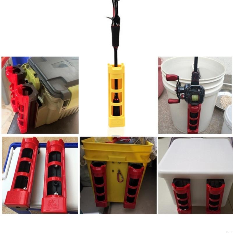  Fishing Rod Storage Box With  - Fishing Rod Case 评论和价格