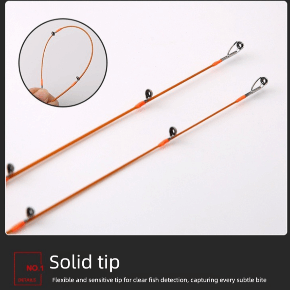 4 Sections Spinning Fishing Ro - Fishing Rod Spinning 评论和价格
