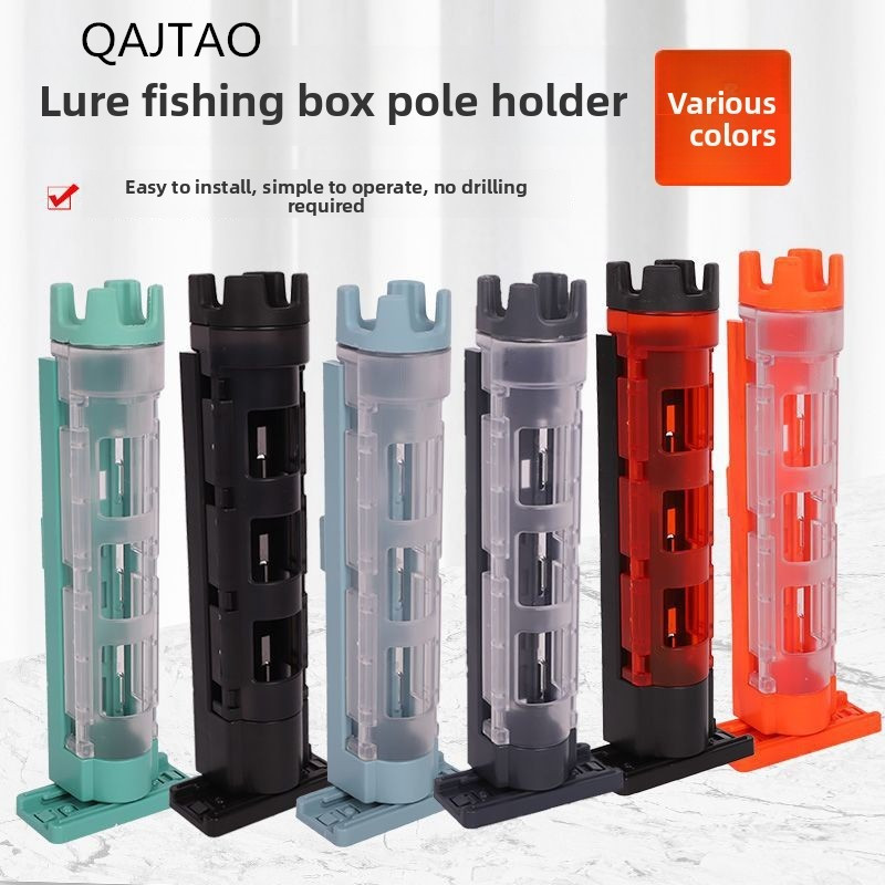 QAJTAO Multifunctional Portabl - Fishing Rod Case 评论和价格