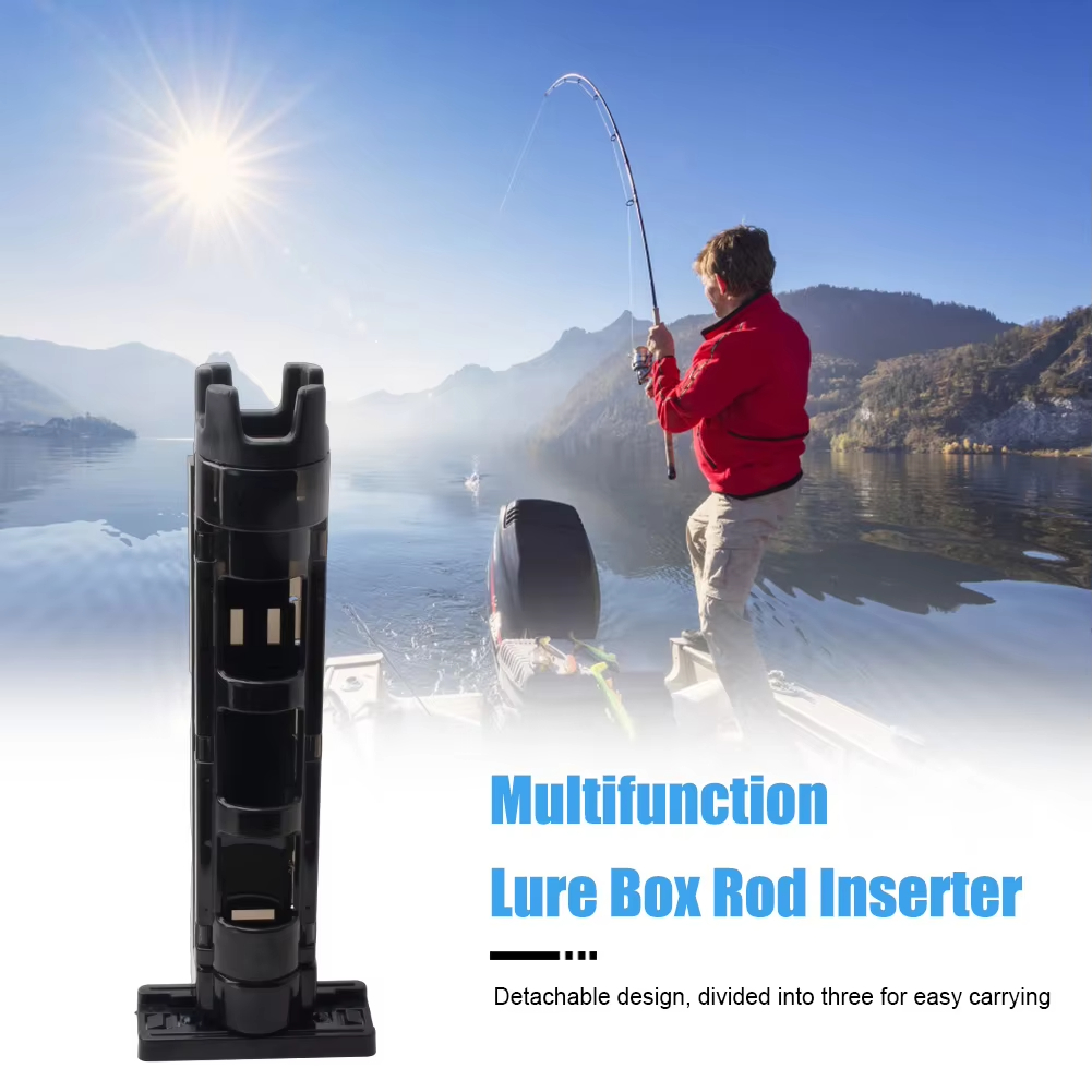 QAJTAO Multifunctional Portabl - Fishing Rod Case 评论和价格