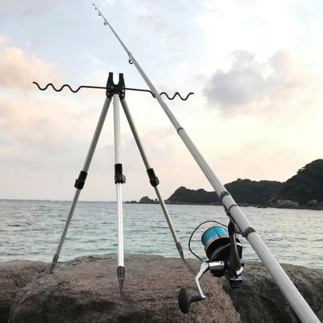 Telescopic Fishing Rod Tripod  - Fishing Rod Telescopic 评论和价格