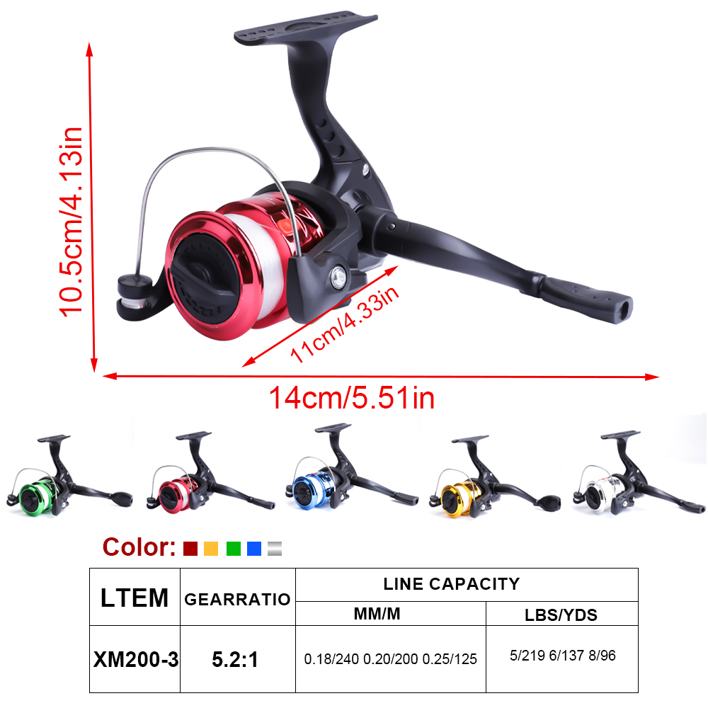 FTK 1.8m Fishing Rod and Reel  - Fishing Rod Combo 评论和价格