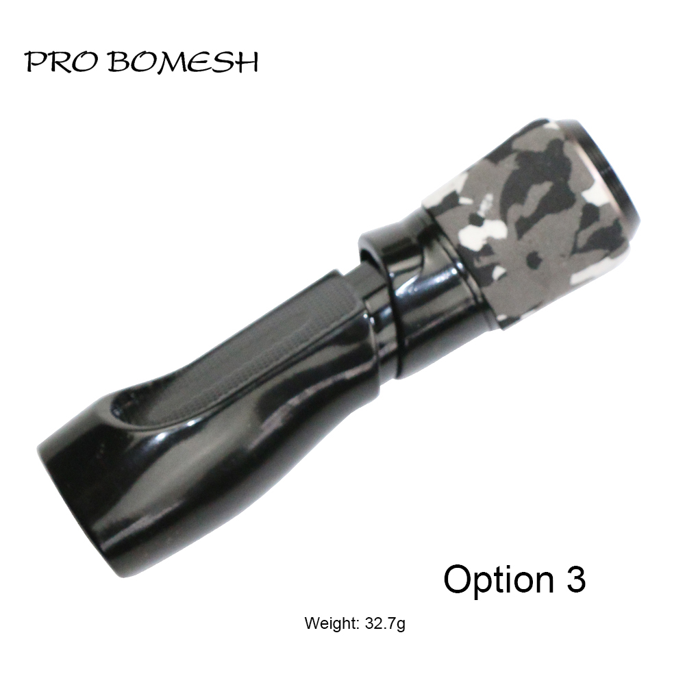 Pro Bomesh 1 Pcs Rubber Cork E - Fishing Rod Spinning 评论和价格