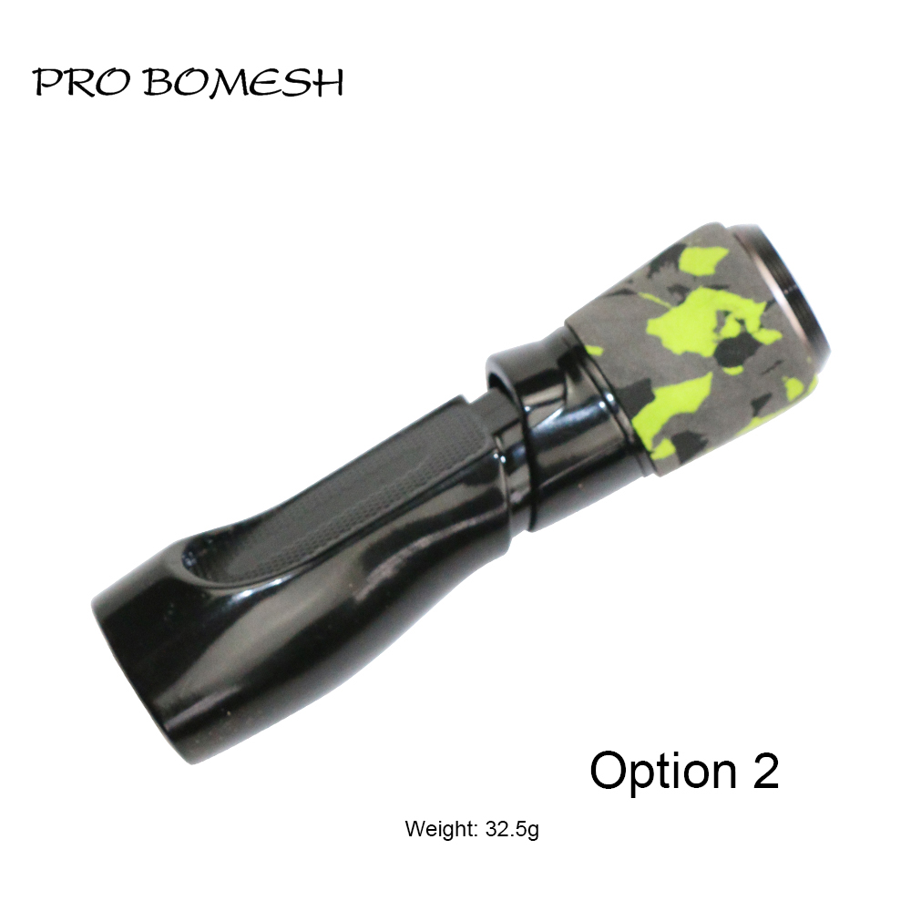 Pro Bomesh 1 Pcs Rubber Cork E - Fishing Rod Spinning 评论和价格