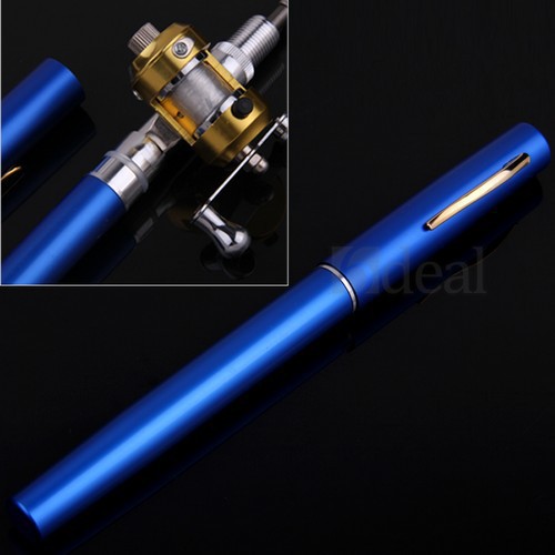 Lizard Telescopic Mini Fishing - Fishing Rod Combo 评论和价格