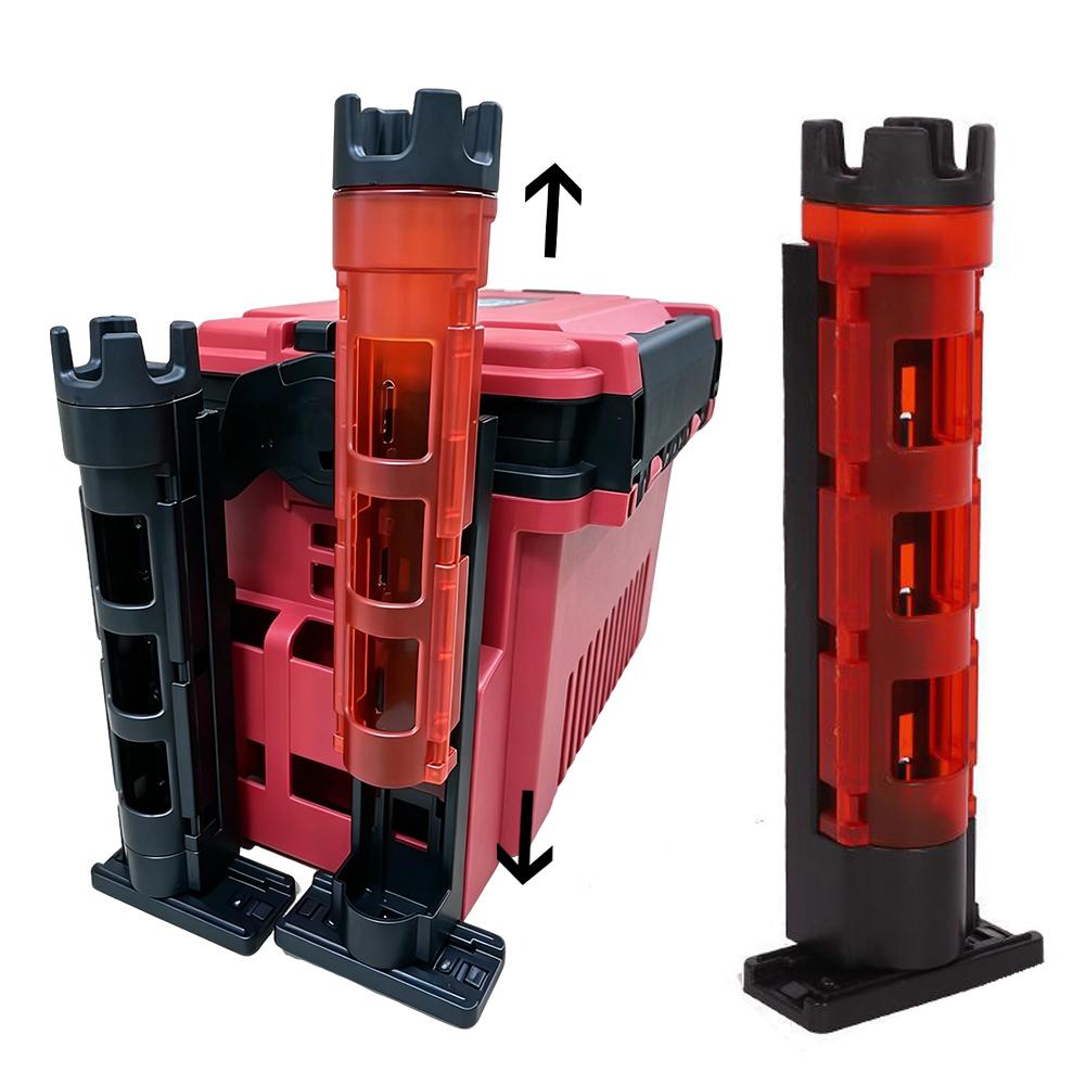 Fishing Pole Stand Bracket Det - Fishing Rod Case 评论和价格