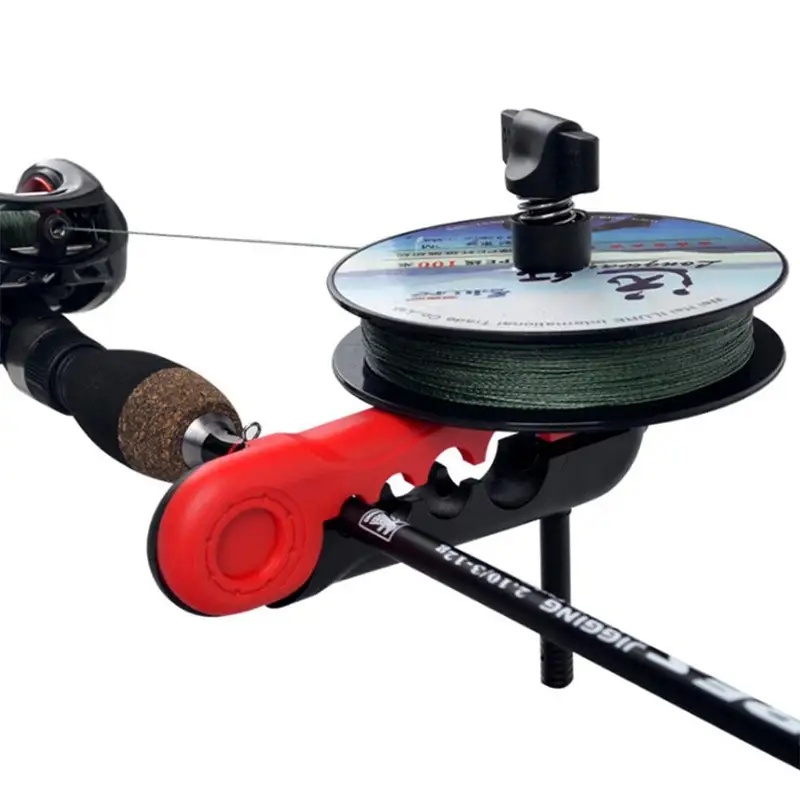 Portable Fishing Line Winder S - Fishing Rod Spinning 评论和价格
