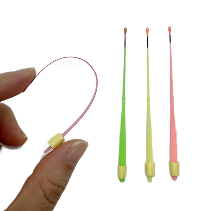 5Pcs Fishing Rod Tip ABS Mini  - Fishing Rod Combo 评论和价格