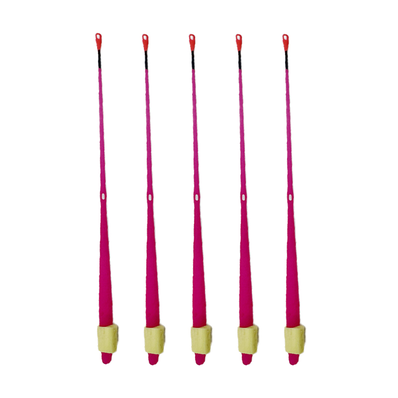 5Pcs Fishing Rod Tip ABS Mini  - Fishing Rod Combo 评论和价格