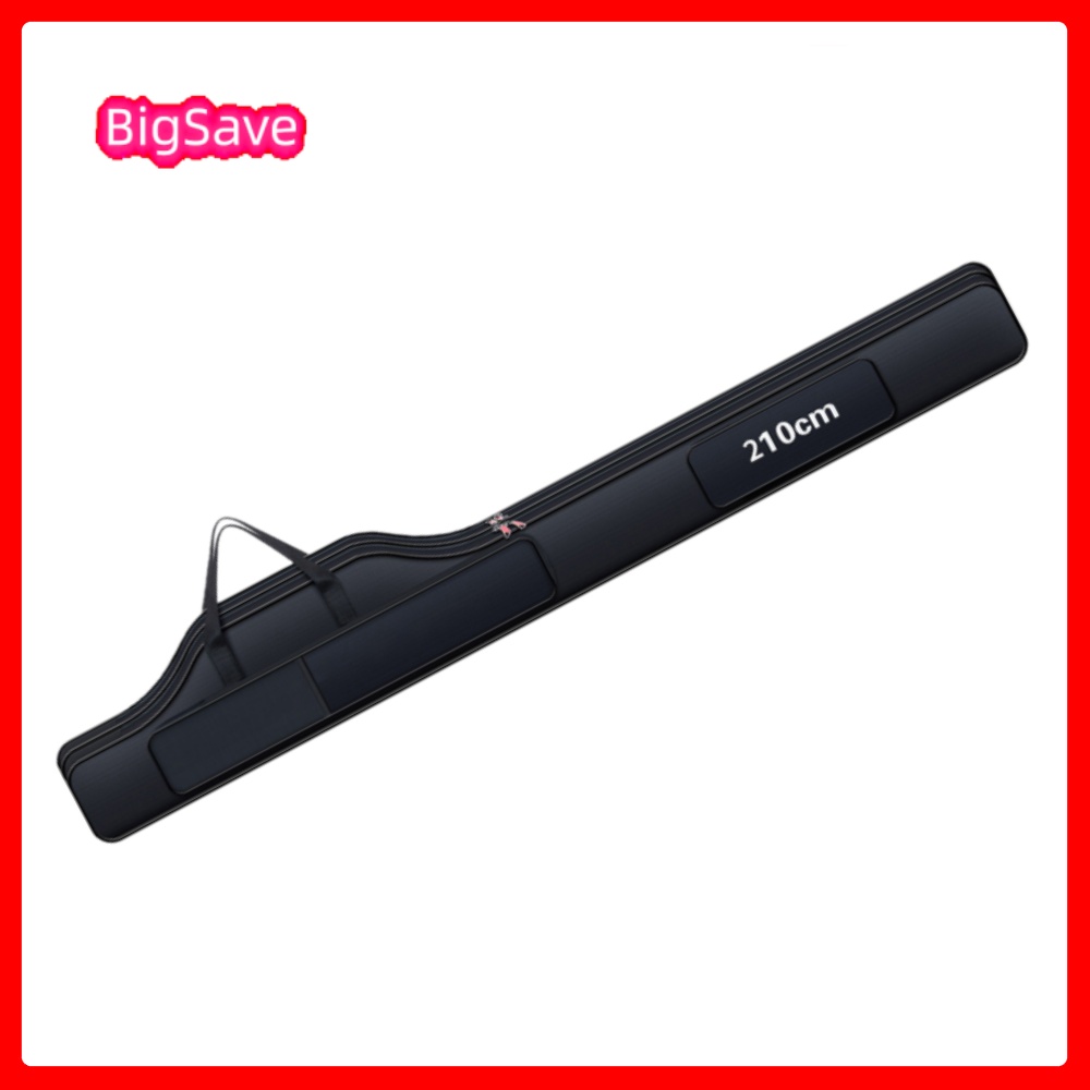 Portable Fishing Bag Folding F - Fishing Rod Case 评论和价格