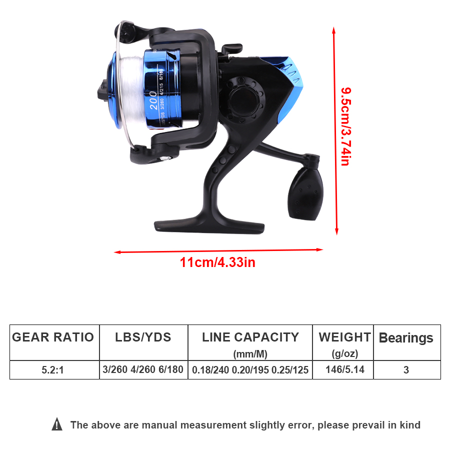 FTK 1.8M Portable Spinning Fis - Fishing Rod Spinning 评论和价格