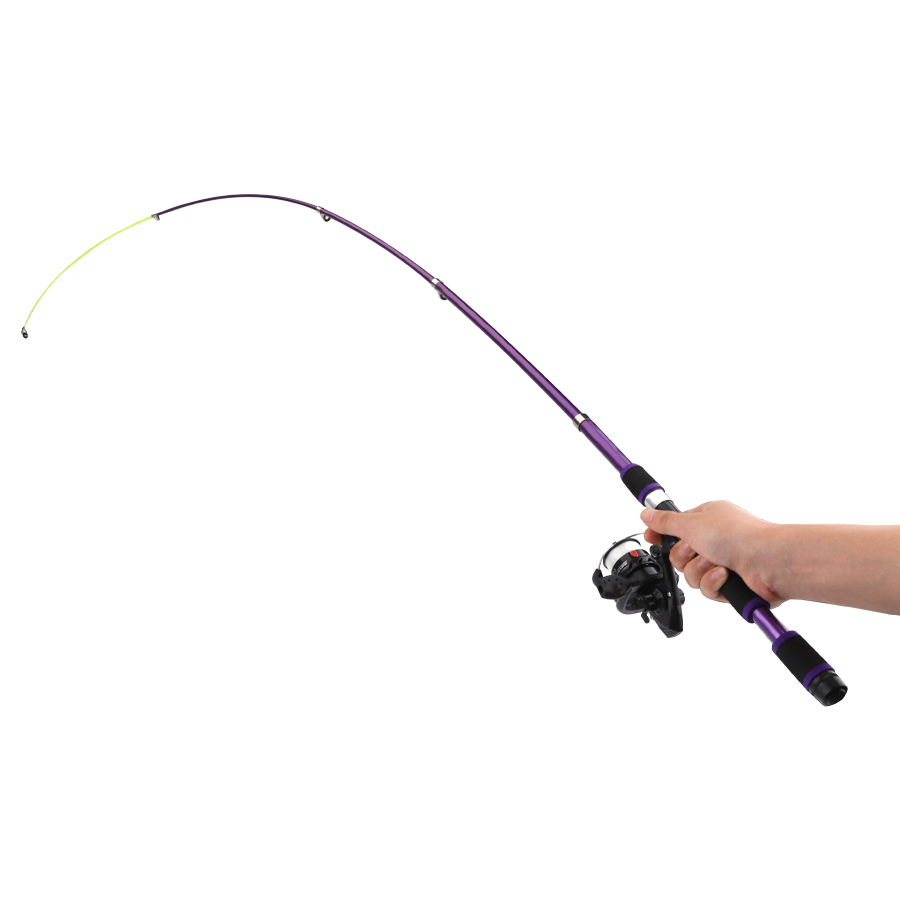 FTK 1.8M Portable Spinning Fis - Fishing Rod Spinning 评论和价格