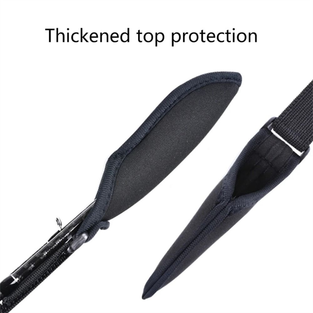 Pole Holder Rod Cover Protecto - Fishing Rod Case 评论和价格